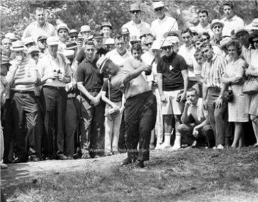 JACK NICKLAUS "THE GOLDEN BEAR" THE MASTERS PGA GOLF PROFESSIONAL 1965 PHOTO