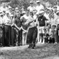 JACK NICKLAUS "THE GOLDEN BEAR" THE MASTERS PGA GOLF PROFESSIONAL 1965 PHOTO