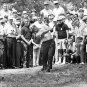 JACK NICKLAUS "THE GOLDEN BEAR" THE MASTERS PGA GOLF PROFESSIONAL 1965 PHOTO