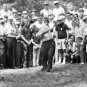 JACK NICKLAUS "THE GOLDEN BEAR" THE MASTERS PGA GOLF PROFESSIONAL 1965 PHOTO