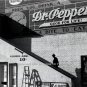 African American Racial History Movie Theater Colored Entrance Dr Pepper Photo