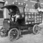 NOSTALGIC BEER TRUCK DELIVERY PHOTO DRAFT ALCOHOL SPRINGFIELD ILLINOIS BREWERY