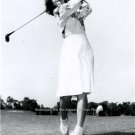 BABE DIDRIKSON ZAHARIAS WOMENS LPGA TOUR ALL AMERICAN FEMALE ATHLETE 1952 PHOTO