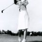 BABE DIDRIKSON ZAHARIAS WOMENS LPGA TOUR ALL AMERICAN FEMALE ATHLETE 1952 PHOTO