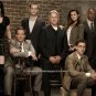 NCIS Cast Navy Agents Gibbs Abby Ziva DinNozzo McGee CBS Tv Stars Mark Harmon