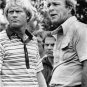 Vintage Arnold Palmer Jack Nicklaus 1974 Pga Championship Golf Pro Shop Photo