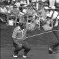 JACK NICKLAUS "THE GOLDEN BEAR" THE MASTERS PGA GOLF PROFESSIONAL 1975 PHOTO