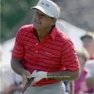 ARNOLD PALMER PGA  GOLF PROFESSIONAL WORLD GOLF HALL OF FAME BAY HILL 1985 PHOTO