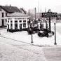 AMERICAN OIL COMPANY AMOCO GASOLINE PHOTO NOSTALGIC SIGNS GAS PUMPS AUTOMOBILES