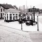 AMERICAN OIL COMPANY AMOCO GASOLINE PHOTO NOSTALGIC SIGNS GAS PUMPS AUTOMOBILES