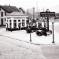 AMERICAN OIL COMPANY AMOCO GASOLINE PHOTO NOSTALGIC SIGNS GAS PUMPS AUTOMOBILES