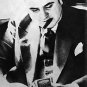 AL CAPONE SCARFACE CHICAGO GANGSTER PROHIBITION BOOTLEGGER ALCATRAZ PRISON PHOTO