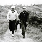 Arnold Palmer Jack Nicklaus 1965 British Open 13 x 19