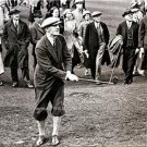 ABE MITCHELL ENGLISH GOLFER VINTAGE BLACK & WHITE PHOTO PROFESSIONAL ST ANDREWS
