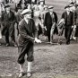 ABE MITCHELL ENGLISH GOLFER VINTAGE BLACK & WHITE PHOTO PROFESSIONAL ST ANDREWS