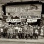 Vintage Douglas Fairbanks Matinee Old Movie Theater Our Gang Rascals 1925 Photo