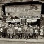 Vintage Douglas Fairbanks Matinee Old Movie Theater Our Gang Rascals 1925 Photo