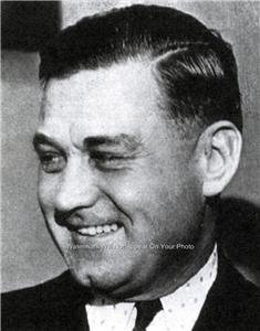 Bugs Moran Chicago Mob Gangster Photo 11 x 14