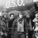 PHOTO BOMBER CREW WORLD WAR II D DAY NAVAL SHIPS ARMY ATOMIC BOMB FIGHTER PLANES