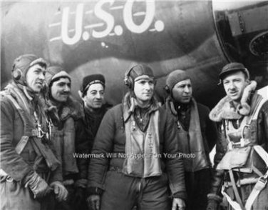 PHOTO BOMBER CREW WORLD WAR II D DAY NAVAL SHIPS ARMY ATOMIC BOMB FIGHTER PLANES