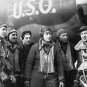 PHOTO BOMBER CREW WORLD WAR II D DAY NAVAL SHIPS ARMY ATOMIC BOMB FIGHTER PLANES