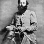Jeb Stuart Confederate General Civil War