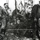 RARE BOBBY JONES AUGUSTA NATIONAL GOLF COURSE MASTERS ATLANTA BEING BUILT PHOTO