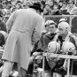 Vince Lombardi Bart Starr Football Photo 11 x 14