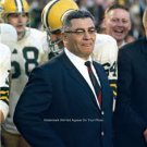 Vince Lombardi Green Bay  Great  Football Photo 11 x 14
