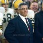 Vince Lombardi Green Bay  Great  Football Photo 11 x 14