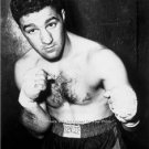 RARE BOXING PHOTO YOUNG ROCKY MARCIANO UNDEFEATED WORLD HEAVYWEIGHT CHAMPION