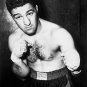 RARE BOXING PHOTO YOUNG ROCKY MARCIANO UNDEFEATED WORLD HEAVYWEIGHT CHAMPION