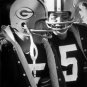 Bart Starr Paul Horning Great  Football Photo 11 x 14