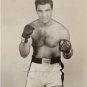 VINTAGE ROCKY MARCIANO PHOTO BOXING UNDEFEATED WORLD HEAVYWEIGHT CHAMPIONSHIP