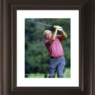 Arnold Palmer Follow Through Framed Golf Photo Awesome