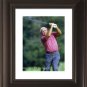 Arnold Palmer Follow Through Framed Golf Photo Awesome