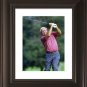 Arnold Palmer Follow Through Framed Golf Photo Awesome