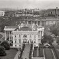 Nations Capital Washington D C The White House President Executive Mansion Photo