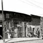 Mississippi Early Black African Americans Barber Shops 666 Cold Medicine Photo