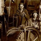 PHOTO AMERICAN HISTORY LABOR WORKERS UNION NOSTALGIC AMERICANA WALL ART PICTURE