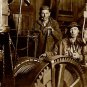 PHOTO AMERICAN HISTORY LABOR WORKERS UNION NOSTALGIC AMERICANA WALL ART PICTURE