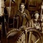 PHOTO AMERICAN HISTORY LABOR WORKERS UNION NOSTALGIC AMERICANA WALL ART PICTURE