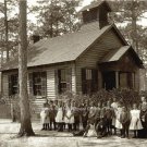 PHOTO AFRICAN AMERICAN SCHOOLHOUSE CIVIL RIGHTS WASHINGTON D.C. SCHOOL TEACHERS