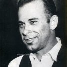 John Dillinger Fantastic Close Up Bankrobber Photo