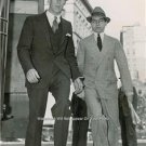 Lucky Luciano Gangster Italian Mobster Organized Mafia Crime Syndicate Photo1936