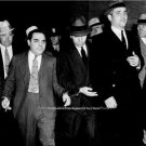 Lucky Luciano Gangster Italian Mobster Organized Mafia Crime Syndicate 1935Photo