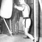 TRAINING PHOTO ROCKY MARCIANO WORLD UNDEFEATED HEAVYWEIGHT BOXING CHAMPION FIGHT