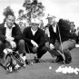 Arnold Palmer Jack Nicklaus Gary Player golf photo 1972