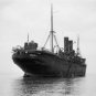 VINTAGE RARE 1915 PHOTO GERMAN SHIP EITEL FRIEDRICH WWI UNITED STATES NAVY