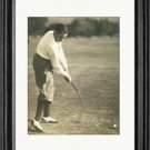 BOBBY JONES FRAMED IMPACT PHOTO GOLF AUGUSTA MASTERS GREAT CLASSIC QUALITY IMAGE